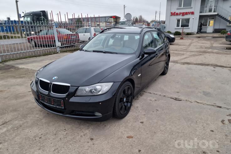BMW 3 Series E90/E91/E92/E93 Touring wagon