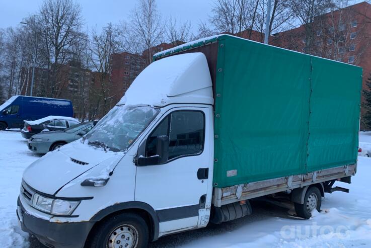 IVECO Daily 35C14V
