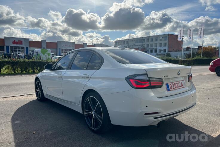 BMW 3 Series F30/F31/F34 Sedan