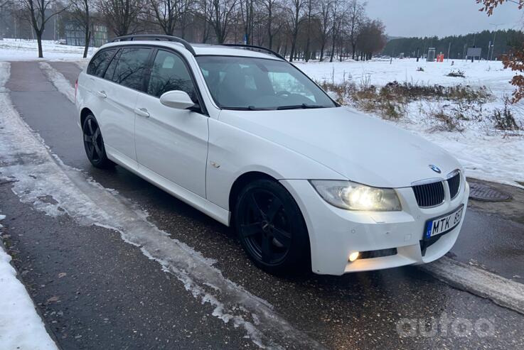 BMW 3 Series E90/E91/E92/E93 Touring wagon