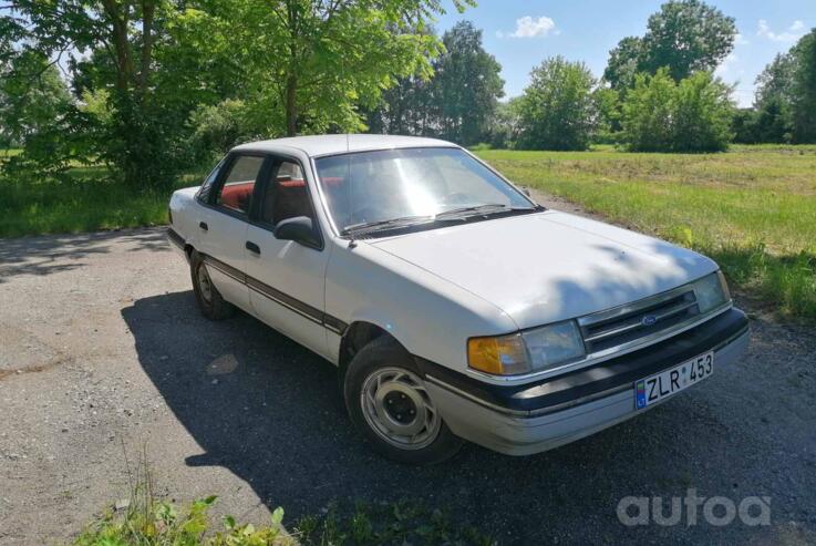 Ford Tempo 2 generation Sedan