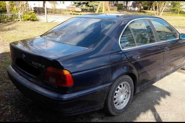 BMW 5 Series E39 [restyling] Sedan