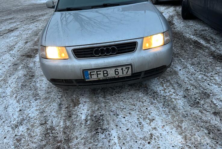 Audi A3 8L Hatchback 3-doors