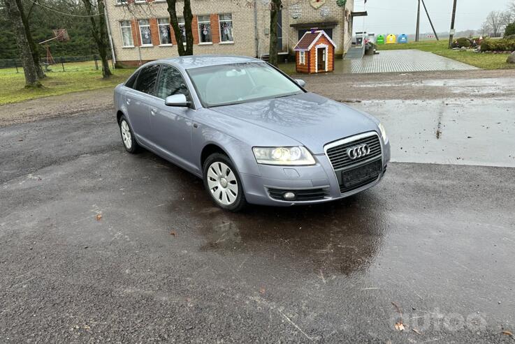 Audi A6 4F/C6 Sedan
