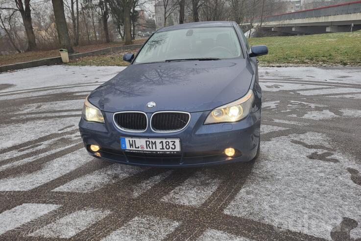 BMW 5 Series E60/E61 Touring wagon