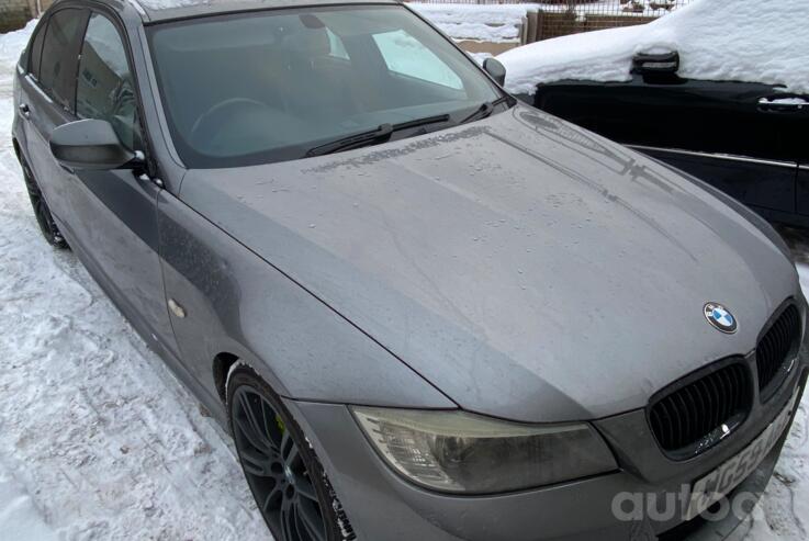 BMW 3 Series E90/E91/E92/E93 Sedan