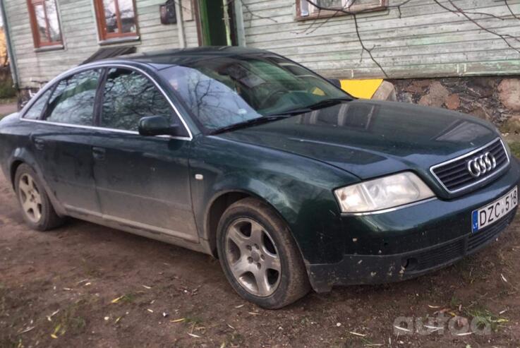 Audi A6 4B/C5 Sedan