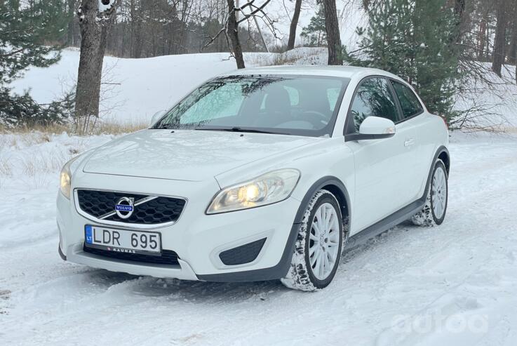 Volvo C30 1 generation [restyling] Hatchback 3-doors