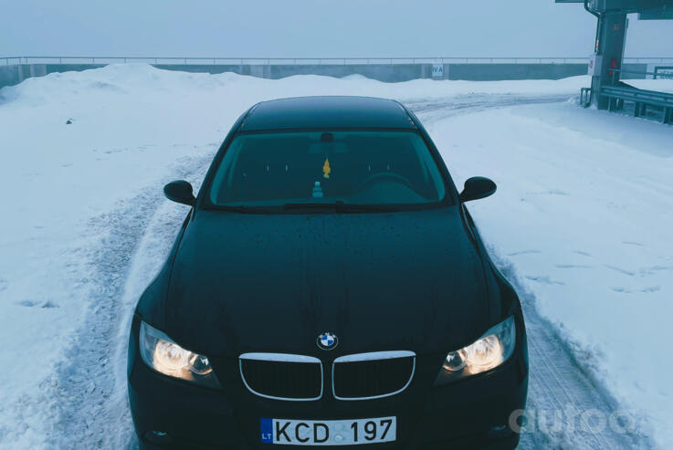 BMW 3 Series E90/E91/E92/E93 Touring wagon