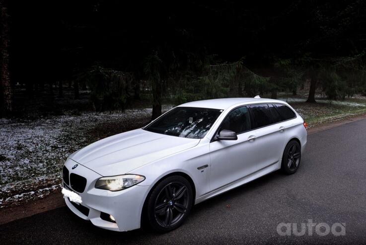 BMW 5 Series F07/F10/F11 Touring wagon
