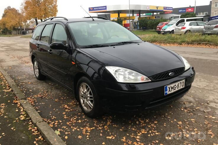 Ford Focus 1 generation wagon 5-doors