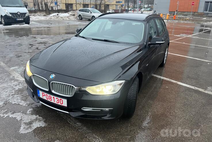 BMW 3 Series F30/F31/F34 Touring wagon