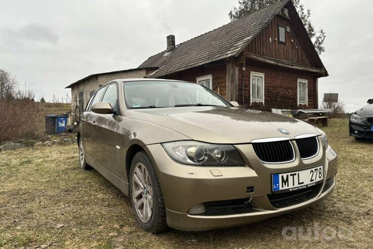 BMW 3 Series E90/E91/E92/E93 Touring wagon