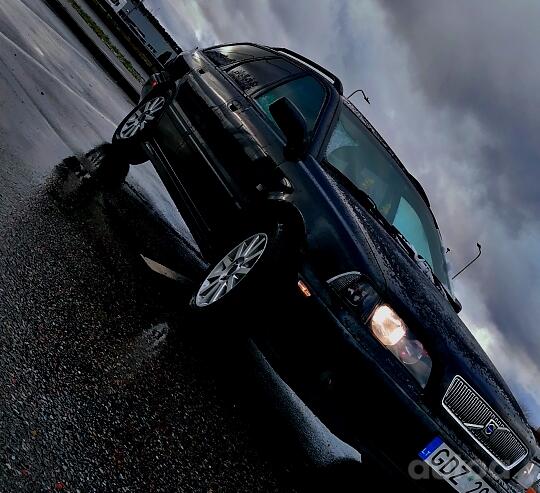 Volvo V40 1 generation wagon