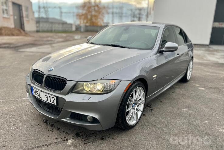 BMW 3 Series E90/E91/E92/E93 [restyling] Sedan