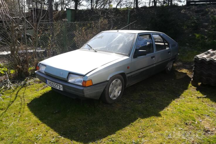 Citroen BX 1 generation Hatchback