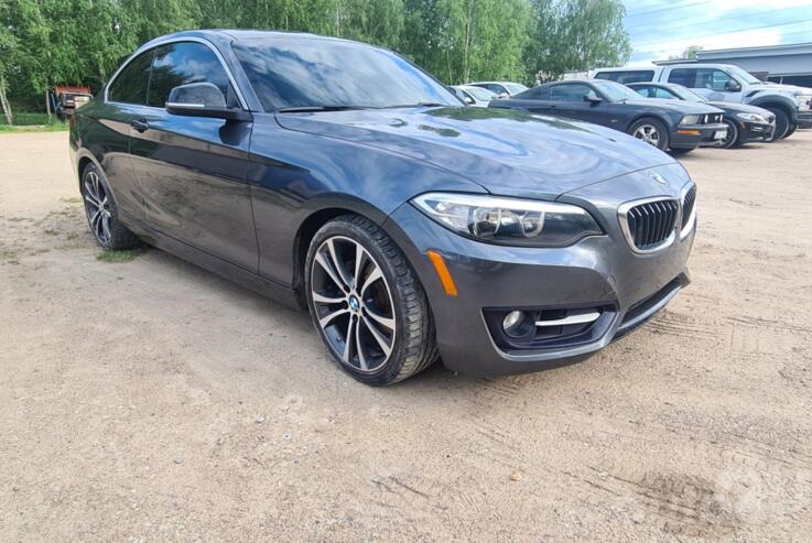 BMW 2 Series F22/F23 Coupe