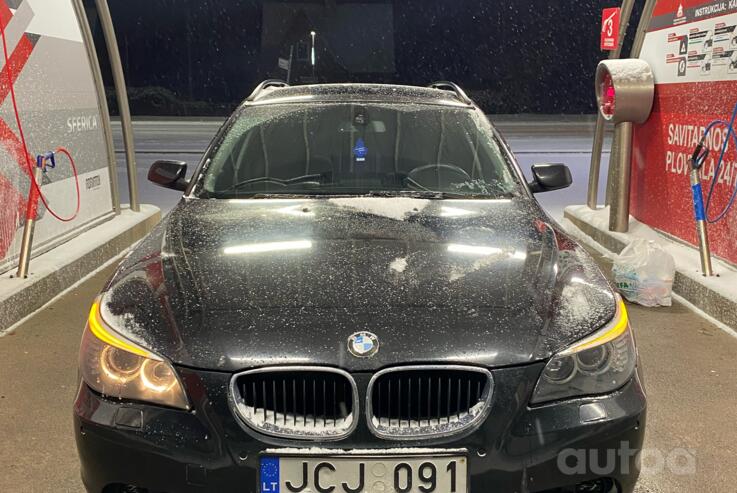 BMW 5 Series E60/E61 Touring wagon