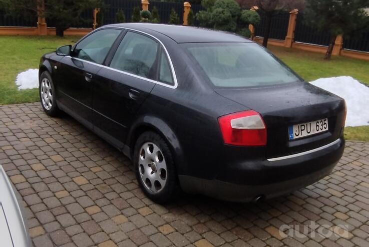Audi A4 B6 Sedan