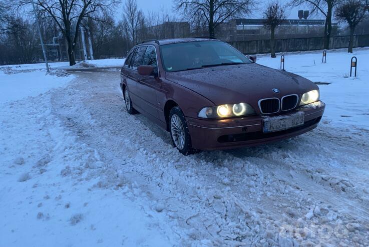 BMW 5 Series E39 [restyling] Touring wagon