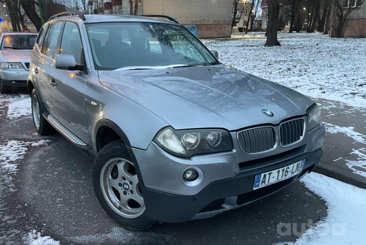 BMW X3 E83 [restyling] Crossover