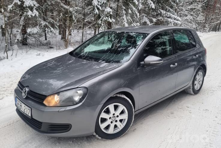 Volkswagen Golf 6 generation Hatchback 5-doors