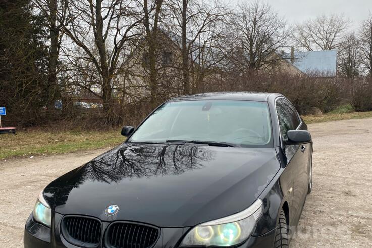 BMW 5 Series E60/E61 Sedan