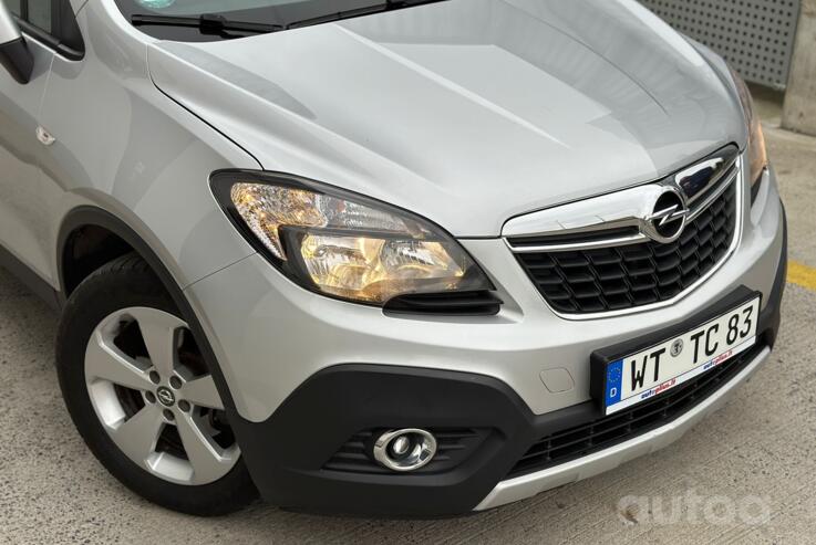 Opel Mokka 1 generation Crossover