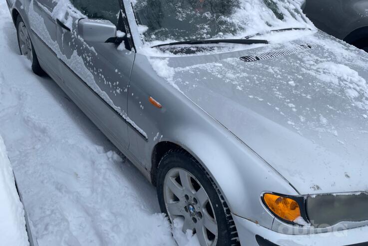 BMW 3 Series E46 [restyling] Touring wagon