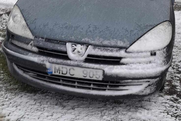 Peugeot 807 1 generation [restyling]