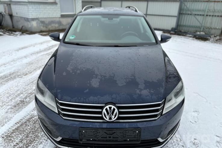 Volkswagen Passat B7 Variant wagon 5-doors
