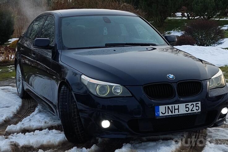 BMW 5 Series E60/E61 Sedan