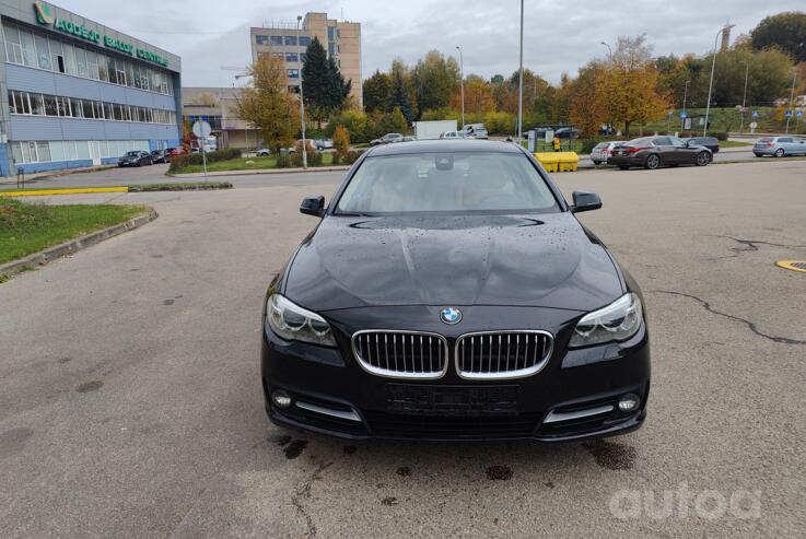 BMW 5 Series F07/F10/F11 [restyling] Touring wagon