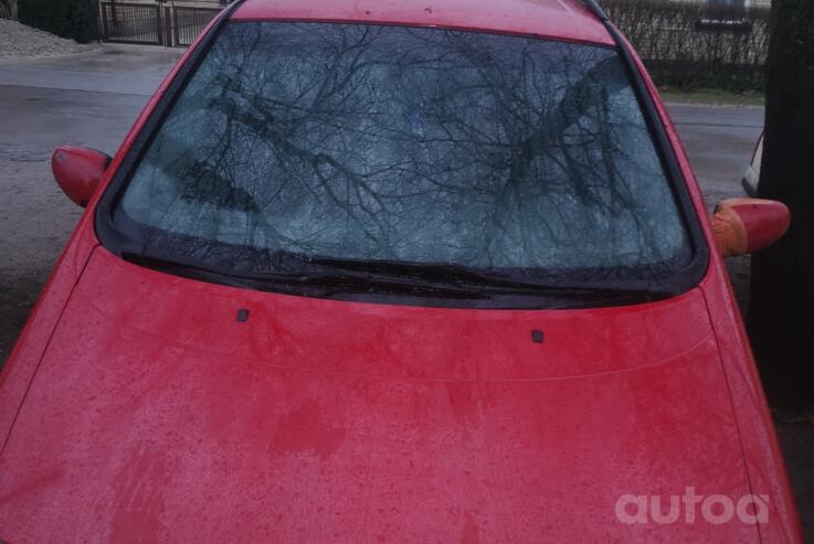 Ford Galaxy 1 generation Minivan 5-doors