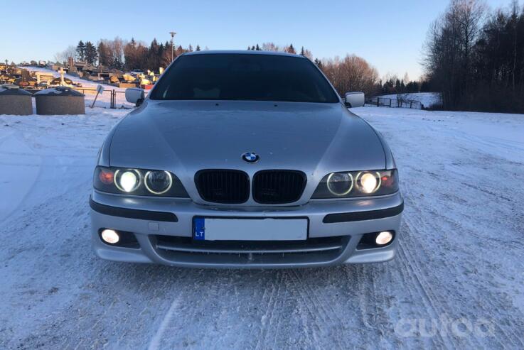 BMW 5 Series E39 [restyling] Sedan