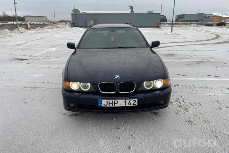 BMW 5 Series E39 [restyling] Touring wagon