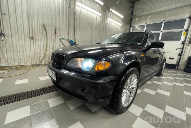 BMW 3 Series E46 [restyling] Touring wagon