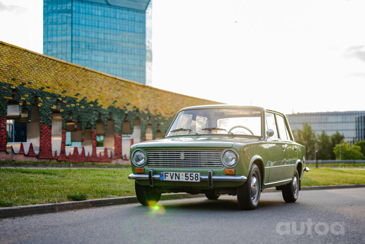 LADA (VAZ) 2101