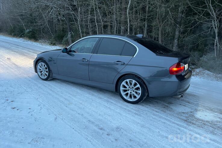 BMW 3 Series E90/E91/E92/E93 Sedan