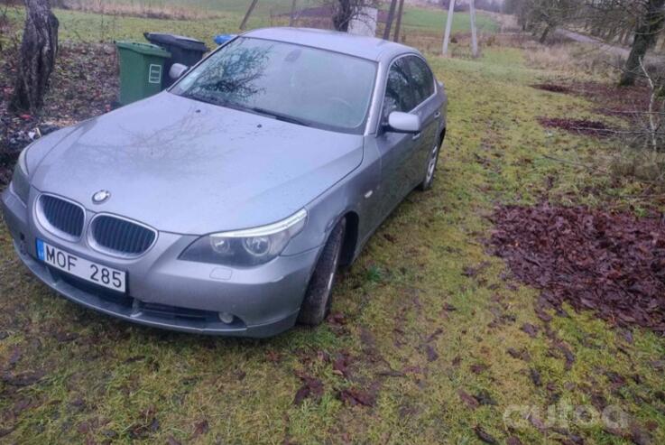 BMW 5 Series E60/E61 Sedan