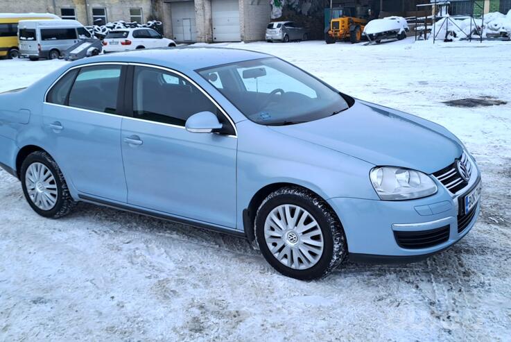 Volkswagen Jetta 5 generation Sedan 4-doors