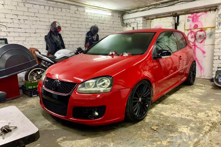 Volkswagen Golf 5 generation Hatchback 3-doors