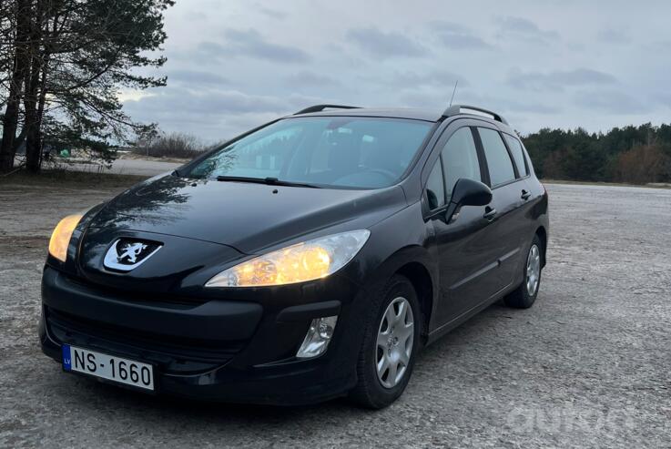 Peugeot 308 T7 SW wagon