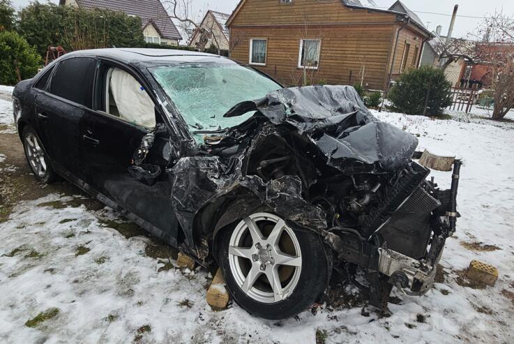 Audi A4 B8/8K Sedan 4-doors