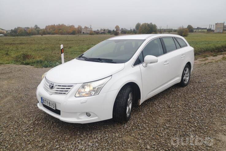 Toyota Avensis 3 generation wagon