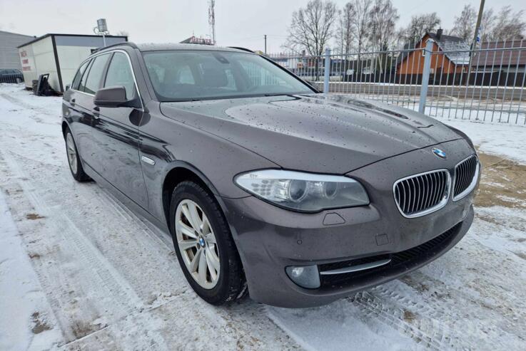 BMW 5 Series F07/F10/F11 Touring wagon