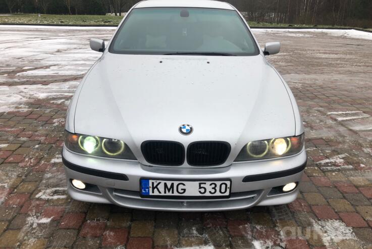 BMW 5 Series E39 [restyling] Sedan