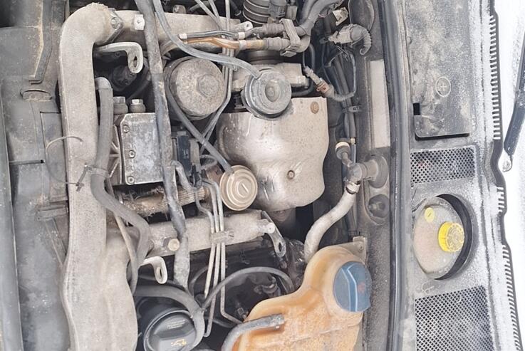 Audi A6 4B/C5 wagon 5-doors