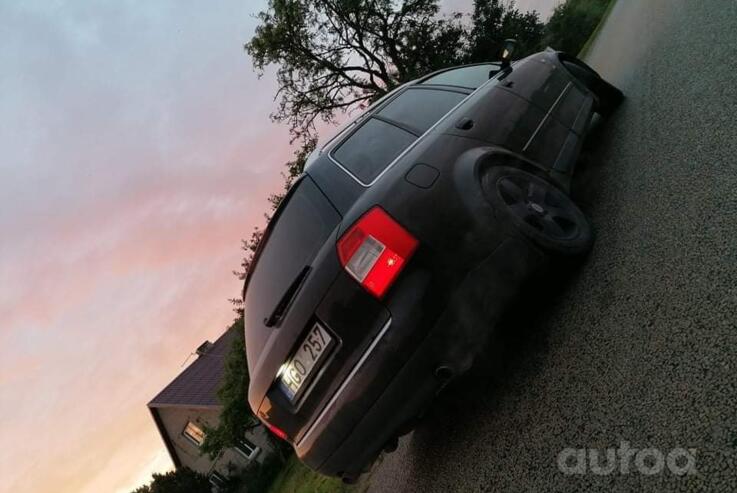 Audi A4 B6 Avant wagon 5-doors