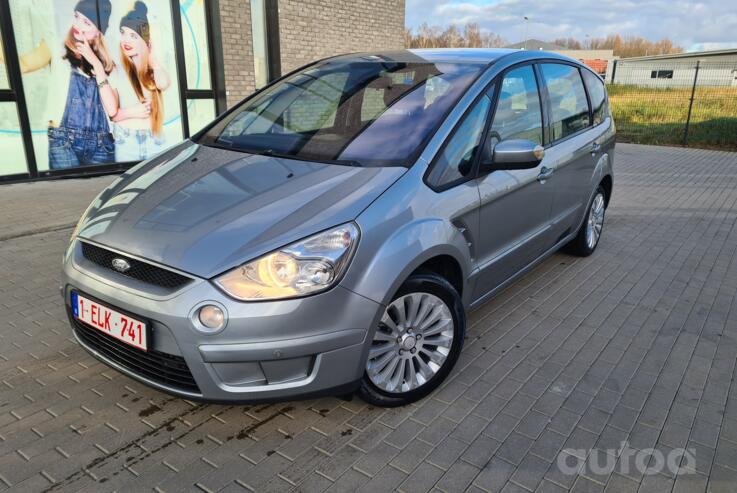 Ford S-Max 1 generation Minivan